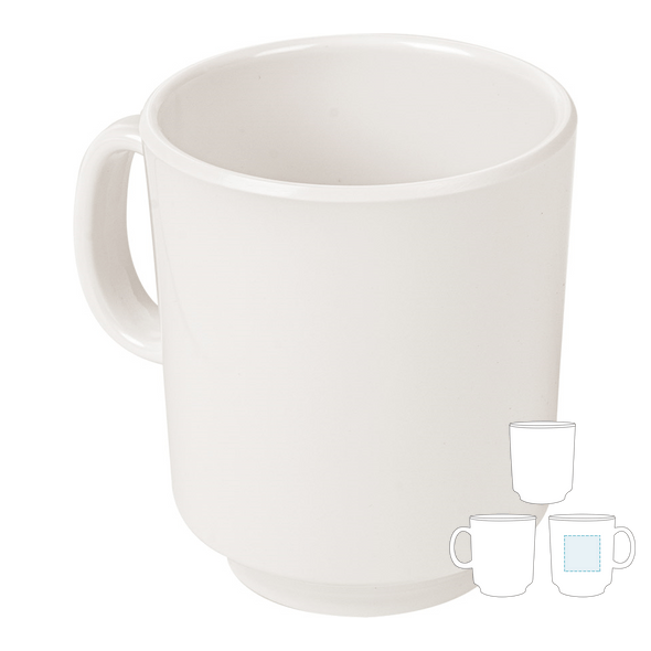 Melamine Coffee Cups